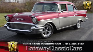 1957 Chevrolet Bel Air 