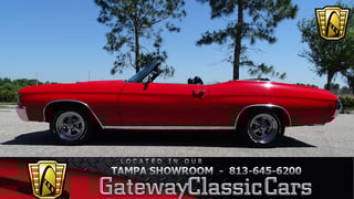 1971 Chevrolet Chevelle 