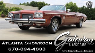 1973 Oldsmobile Delta 88 