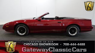 1992 Pontiac Firebird Trans-Am 