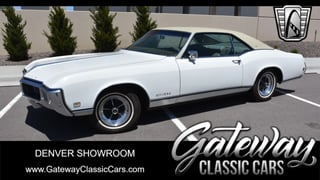 1968 Buick Riviera 