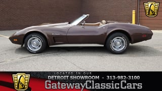 1974 Chevrolet Corvette 
