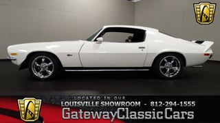 1970 Chevrolet Camaro 