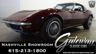 1969 Chevrolet Corvette 