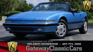 1991 Buick Reatta 