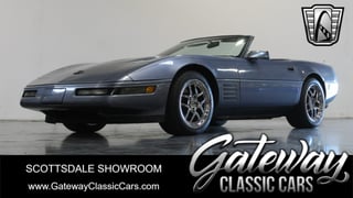 1991 Chevrolet Corvette 
