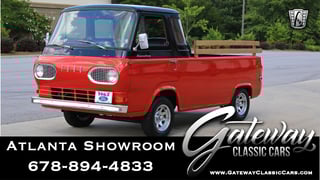 1963 Ford Econoline 