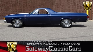 1972 Chevrolet El Camino 