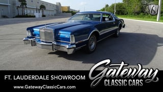 1976 Lincoln Mark IV 