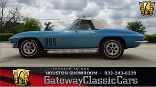1965 Chevrolet Corvette 