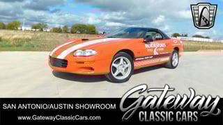 1999 Chevrolet Camaro 