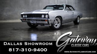 1967 Chevrolet Chevelle 