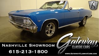 1966 Chevrolet Chevelle Malibu