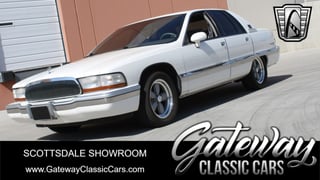 1992 Buick Roadmaster 