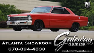 1967 Chevrolet Nova 