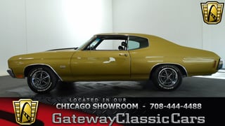 1970 Chevrolet Chevelle SS