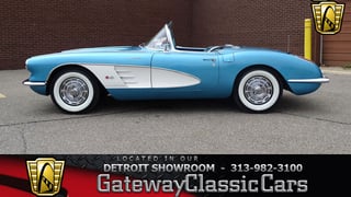 1959 Chevrolet Corvette 