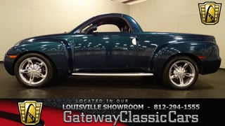 2005 Chevrolet SSR 