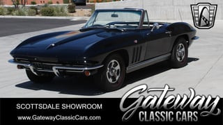 1966 Chevrolet Corvette 