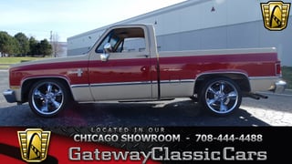1984 Chevrolet C10 