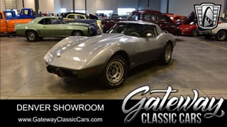 1978 Chevrolet Corvette 