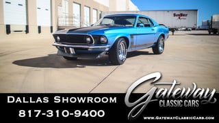 1969 Ford Mustang Boss