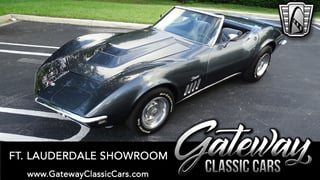 1968 Chevrolet Corvette 