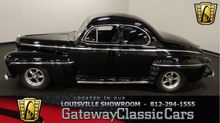 1946 Ford Super Deluxe 