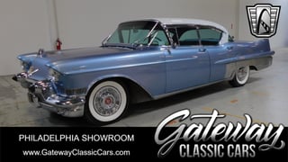 1957 Cadillac Sixty Special 