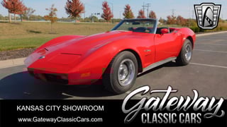 1974 Chevrolet Corvette 