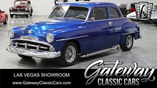 1951 Plymouth Cranbrook 