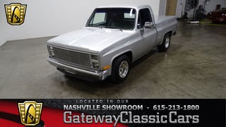 1984 Chevrolet C10 