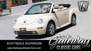 2004 Volkswagen Beetle 
