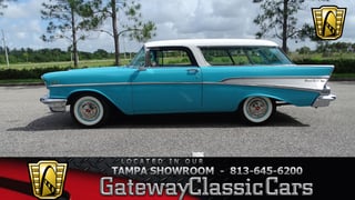 1957 Chevrolet Nomad 