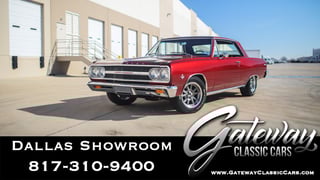 1965 Chevrolet Chevelle SS Malibu