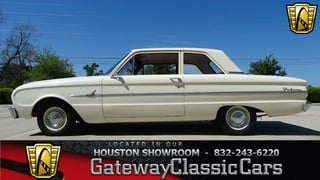 1963 Ford Falcon 