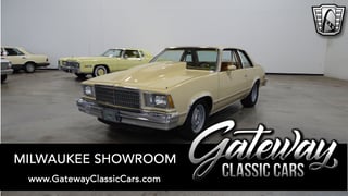 1979 Chevrolet Malibu 