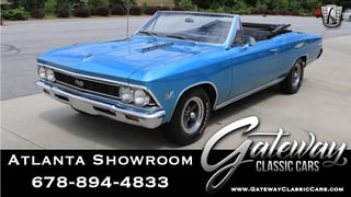 1966 Chevrolet Chevelle SS