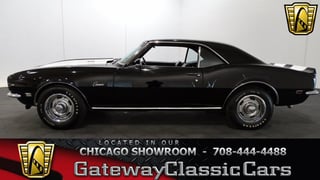 1968 Chevrolet Camaro Z28