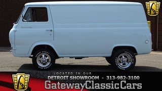 1962 Ford Econoline 