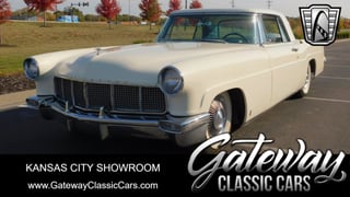 1956 Lincoln Continental 