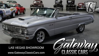 1963 Mercury Comet 