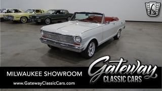 1963 Chevrolet Chevy II 