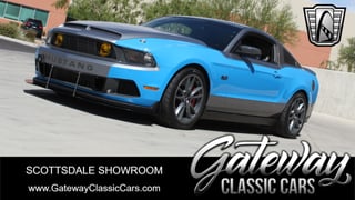 2011 Ford Mustang GT