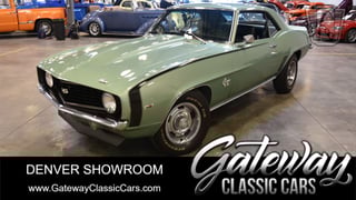 1969 Chevrolet Camaro 