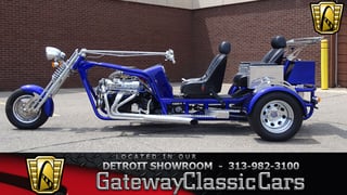 2006 Las Vegas Trike Thunder ES 