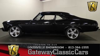 1971 Chevrolet Nova 