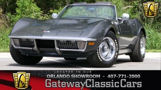 1970 Chevrolet Corvette Stingray