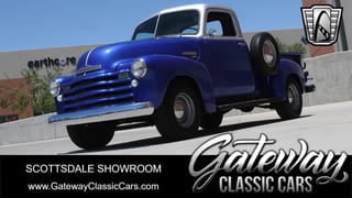 1950 Chevrolet 3100 