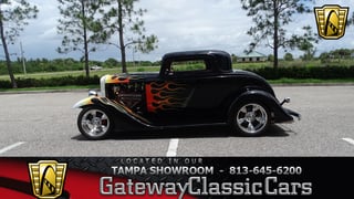 1932 Ford 3 Window 